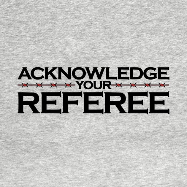 Acknowledge Your Referee by Extreme Referee